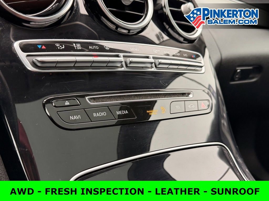 Used 2017 Mercedes-Benz C 300 4MATIC Coupe image 31