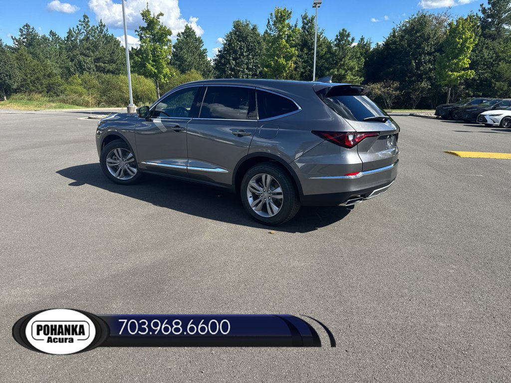 New 2026 Acura MDX SH-AWD image 5