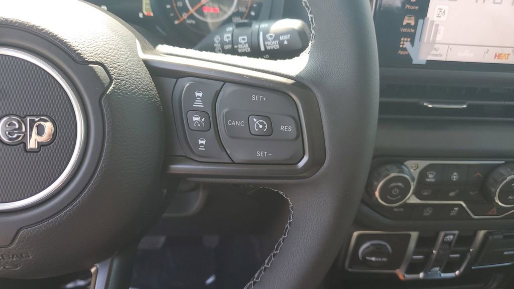 New 2025 Jeep Wrangler Sport S image 30