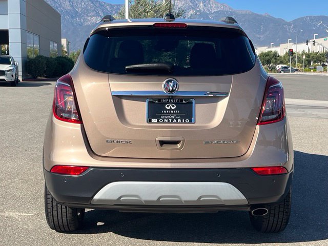 Used 2018 Buick Encore Premium w/ Experience Buick Package FWD image 7