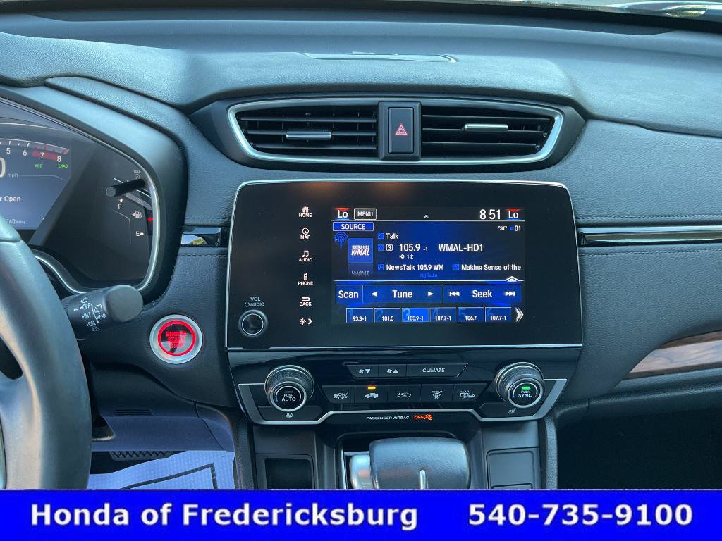 Certified 2018 Honda CR-V Touring image 33