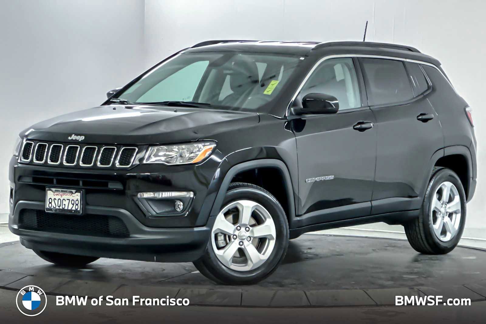 Used 2020 Jeep Compass Latitude