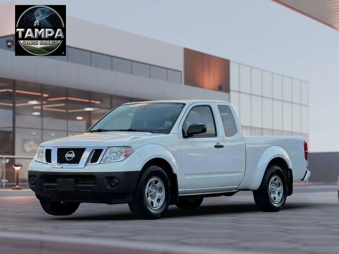 Used 2021 Nissan Frontier S