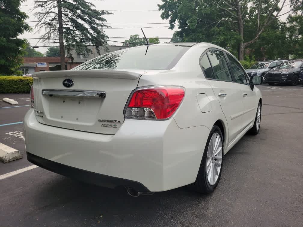 Used 2015 Subaru Impreza 2.0i Limited AWD/4WD image 3