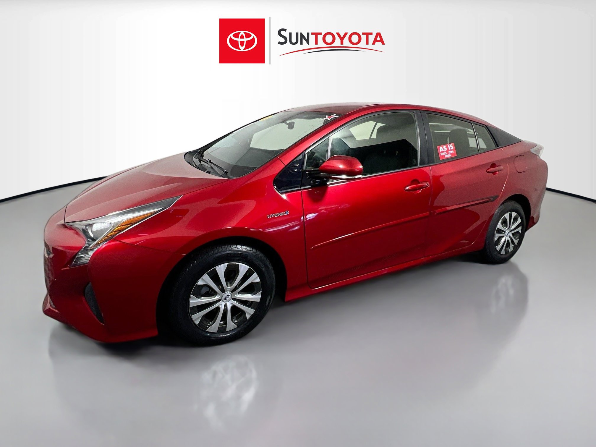 Used 2016 Toyota Prius Two image 7