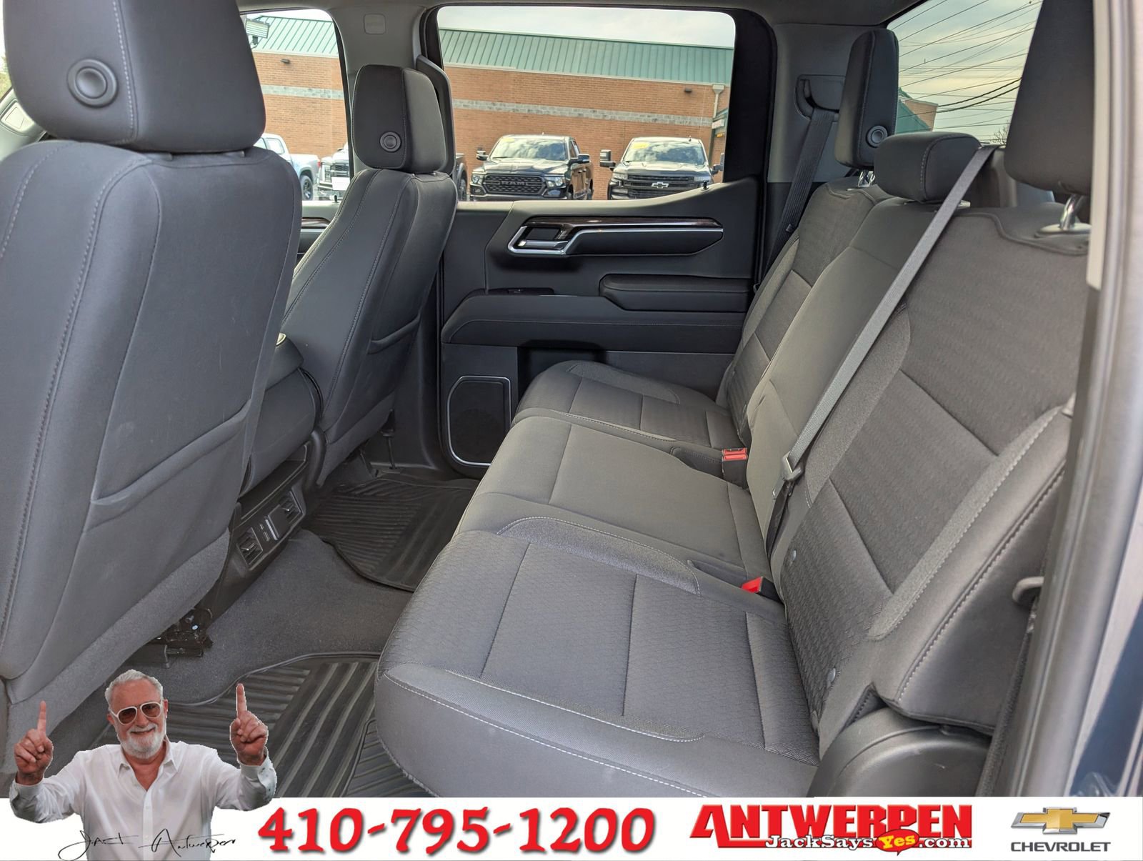 Certified 2022 Chevrolet Silverado 1500 LT image 15