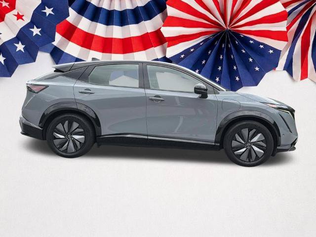 Certified 2023 Nissan Ariya AWD/4WD image 29