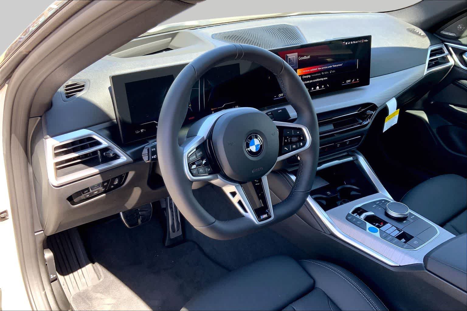New 2026 BMW i4 xDrive40i w/ M Sport Package AWD/4WD image 8