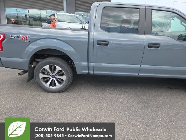Used 2019 Ford F150 XL w/ Equipment Group 101A Mid AWD/4WD image 9