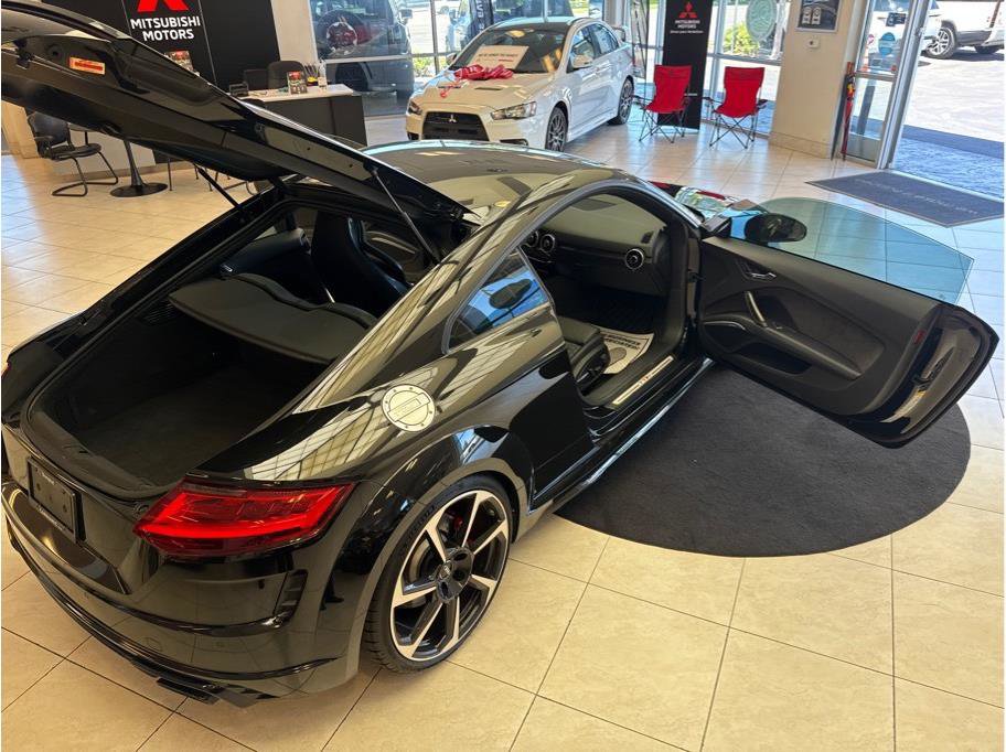 Used 2019 Audi TT RS w/ Technology Package AWD/4WD image 31
