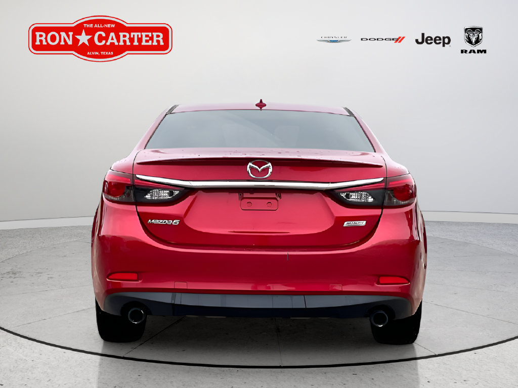 Used 2017 MAZDA MAZDA6 Grand Touring FWD image 5