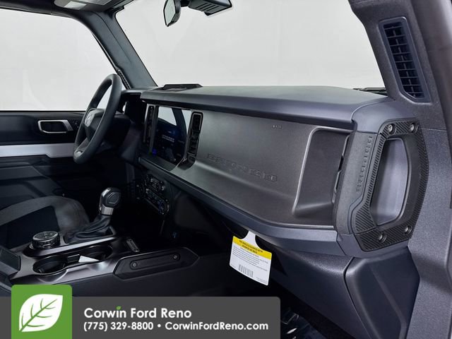 New 2025 Ford Bronco Base image 27