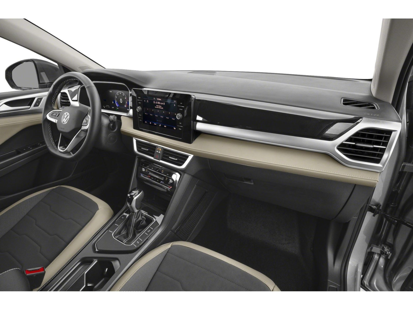 New 2026 Volkswagen Taos SE FWD image 10