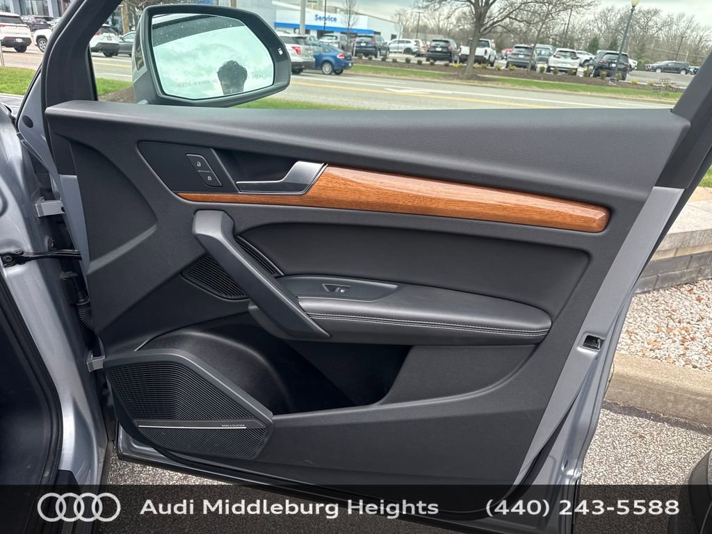 Certified 2021 Audi Q5 2.0T Premium Plus w/ Premium Plus Package image 15