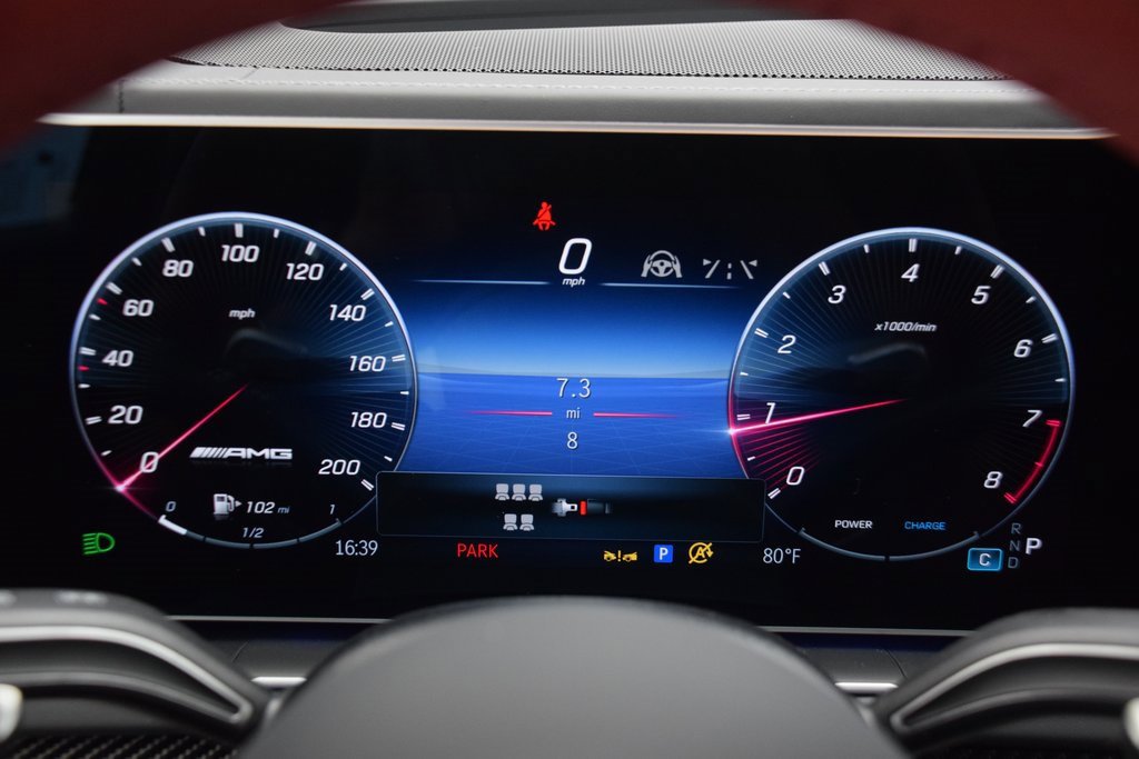 New 2026 Mercedes-Benz GLS 63 AMG 4MATIC image 27