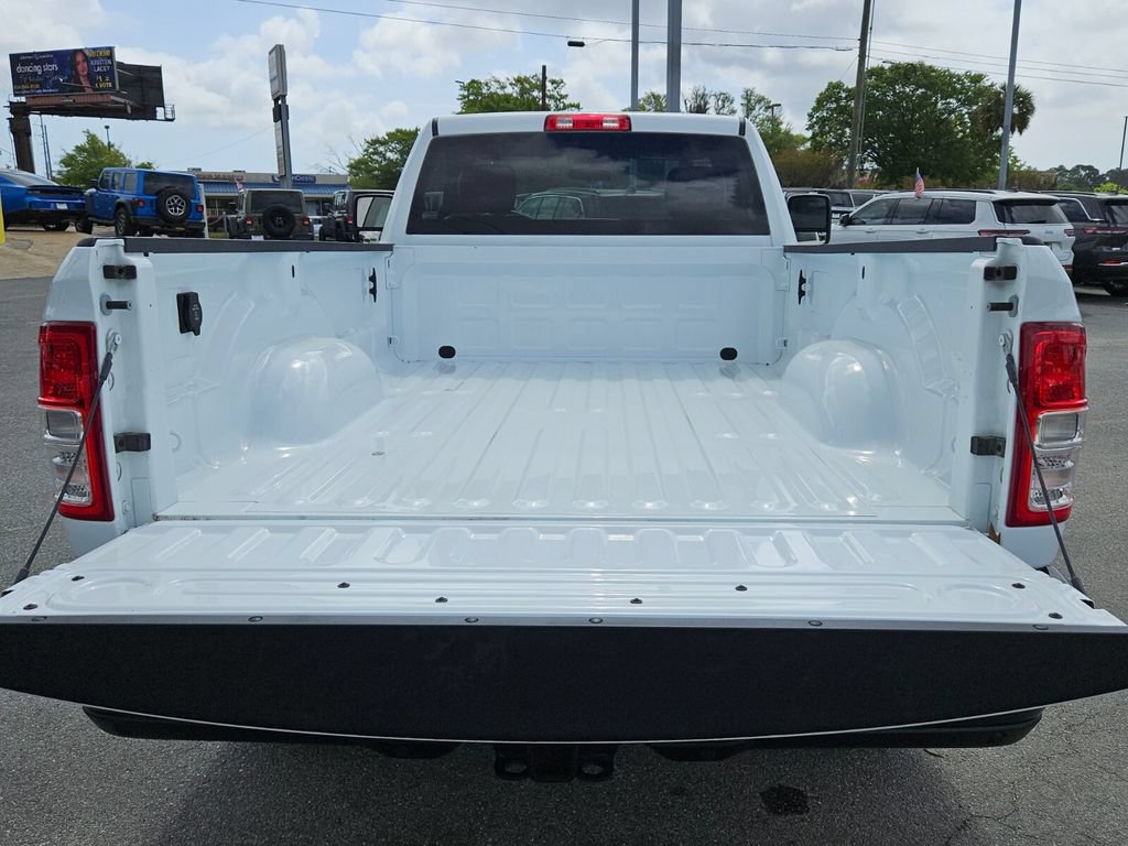 Used 2024 RAM 2500 Tradesman RWD image 12