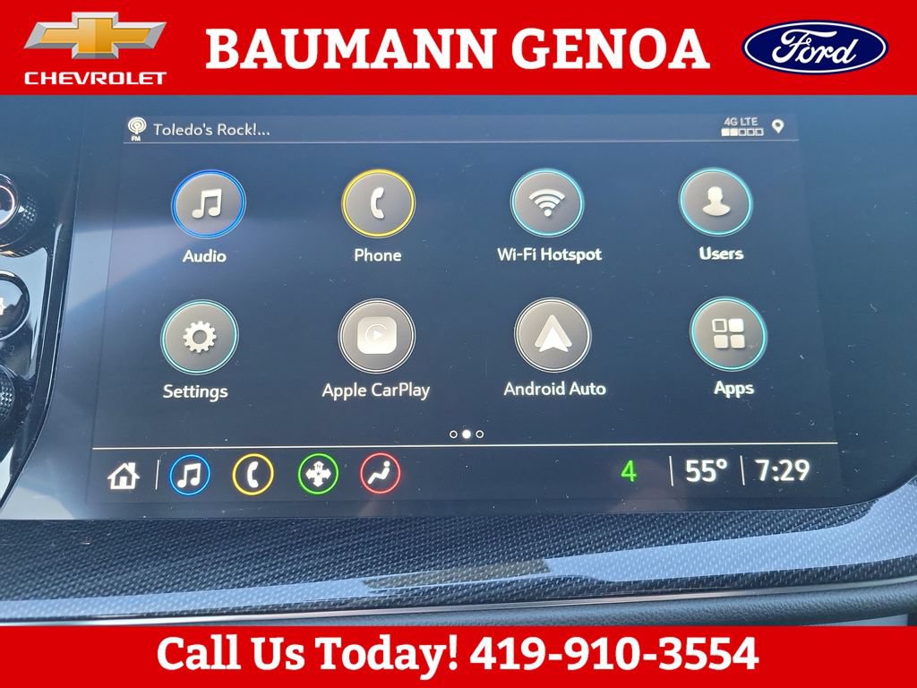 Used 2023 Buick Envision Preferred w/ Sport Touring Package AWD/4WD image 19