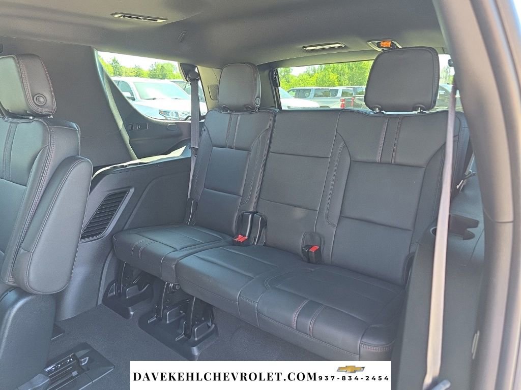 Used 2023 Chevrolet Tahoe RST w/ Luxury Package AWD/4WD image 22