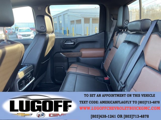 Used 2019 Chevrolet Silverado 1500 High Country w/ Technology Package image 13