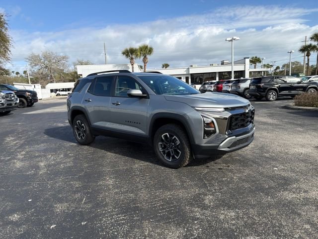 New 2026 Chevrolet Equinox ACTIV w/ Convenience Package III FWD image 18