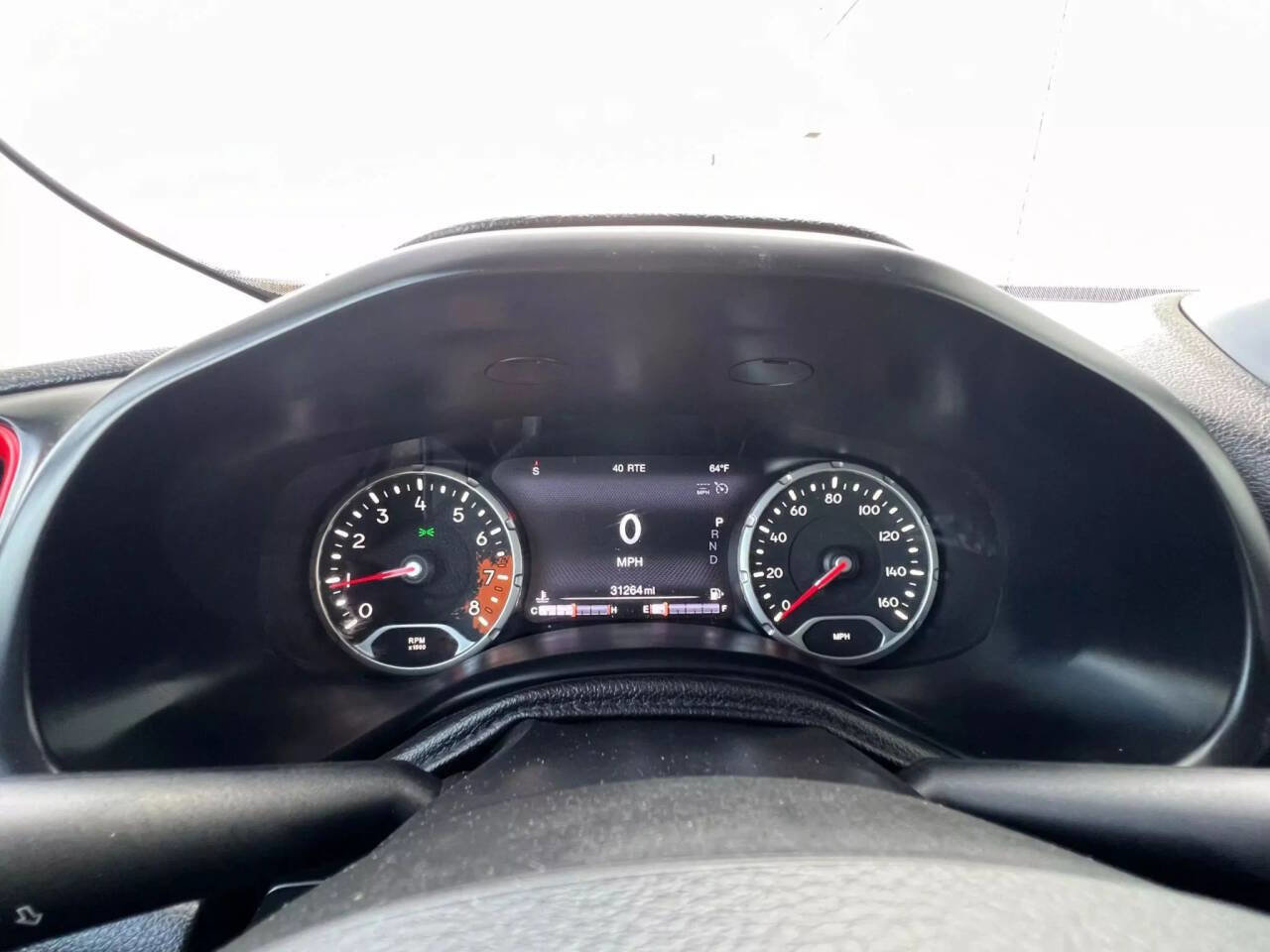 Used 2015 Jeep Renegade Trailhawk w/ Safety & Security Group I image 23