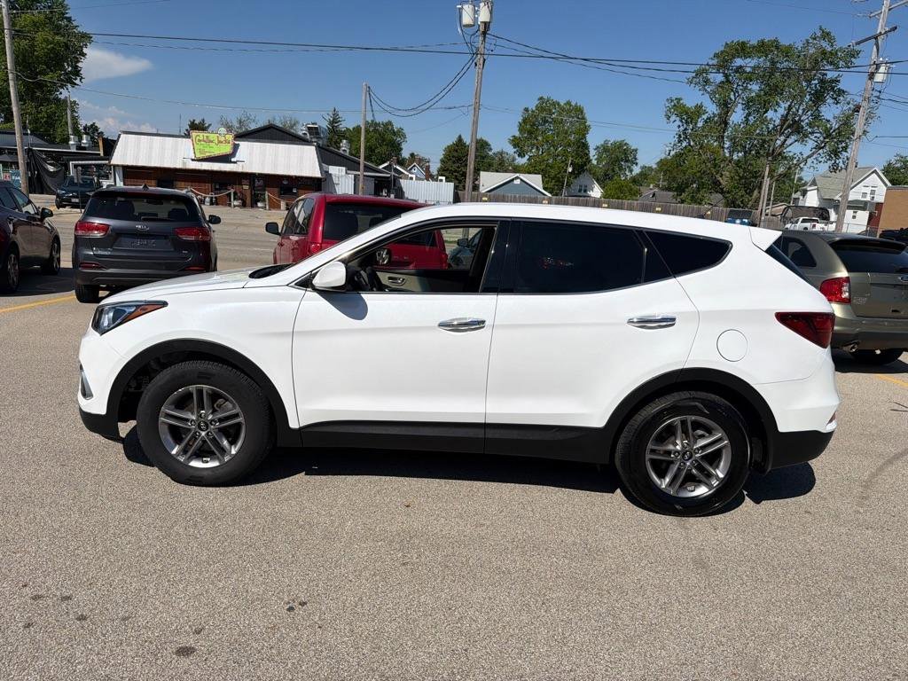 Used 2018 Hyundai Santa Fe Sport w/ Winter Weather Package FWD image 5