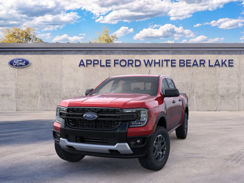 New 2026 Ford Ranger XLT w/ Equipment Group 301A High AWD/4WD image 2