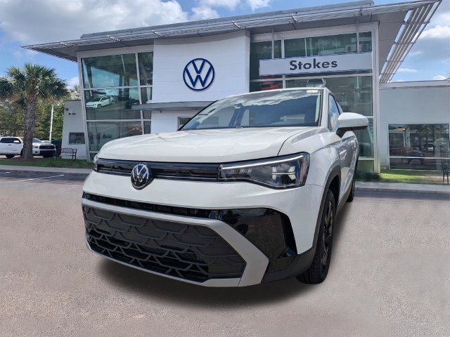 New 2026 Volkswagen Taos SE FWD image 8