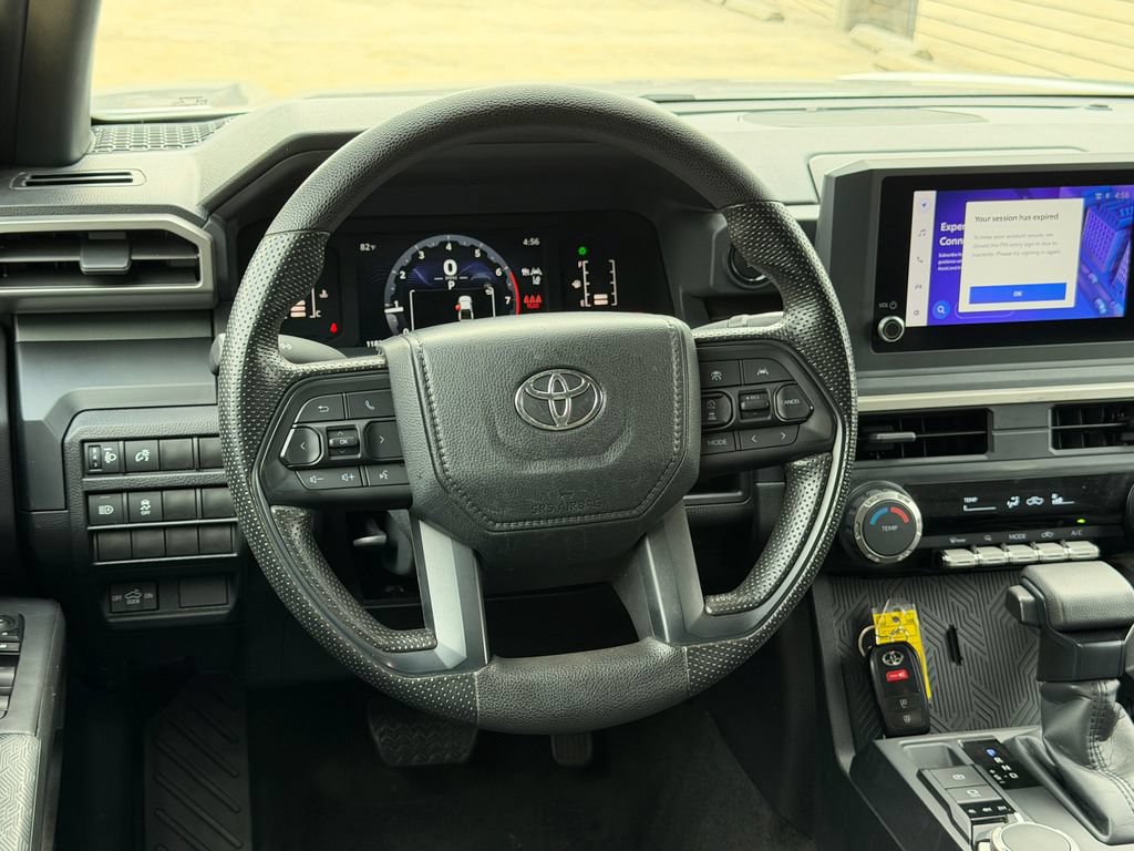 Used 2024 Toyota Tacoma SR w/ SR Upgrade Package AWD/4WD image 14