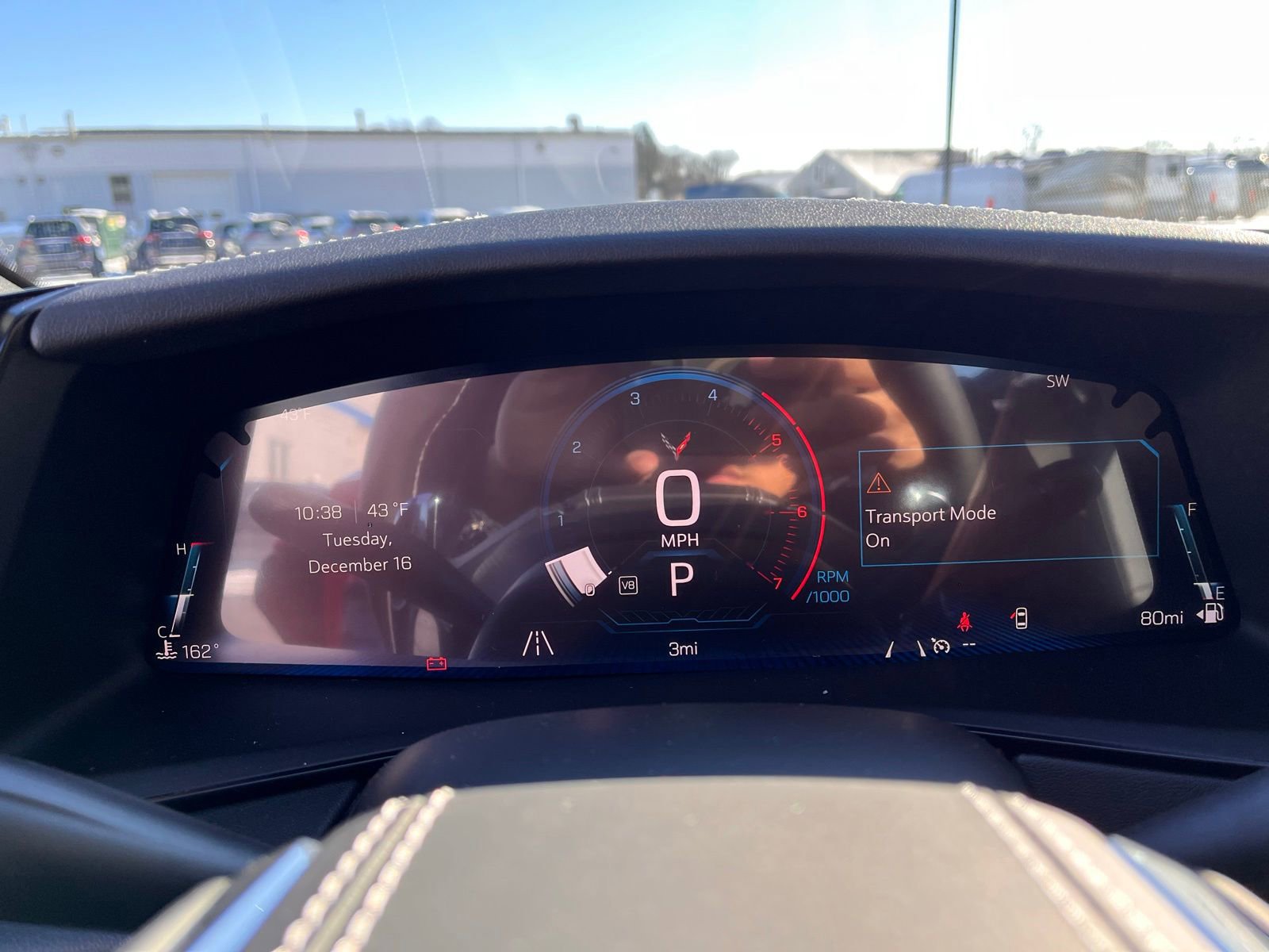 New 2026 Chevrolet Corvette Stingray Coupe w/ 1LT image 23