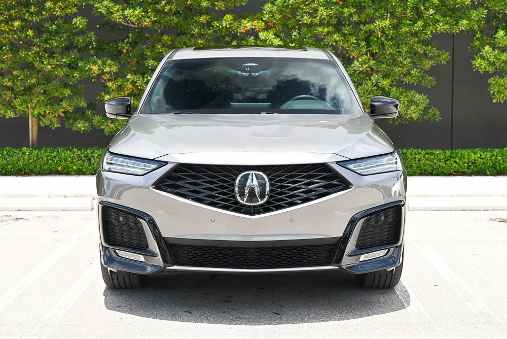 Used 2026 Acura MDX A-Spec AWD/4WD image 2