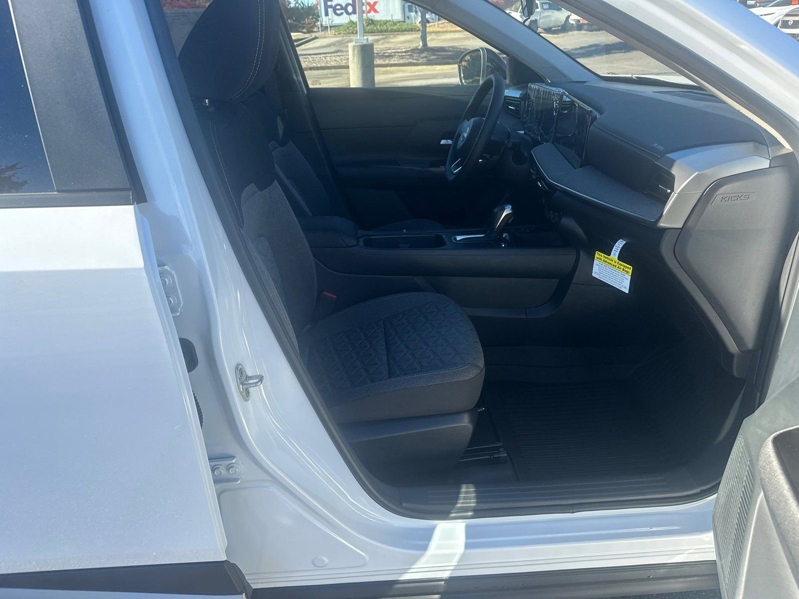 New 2026 Nissan Kicks SV image 13