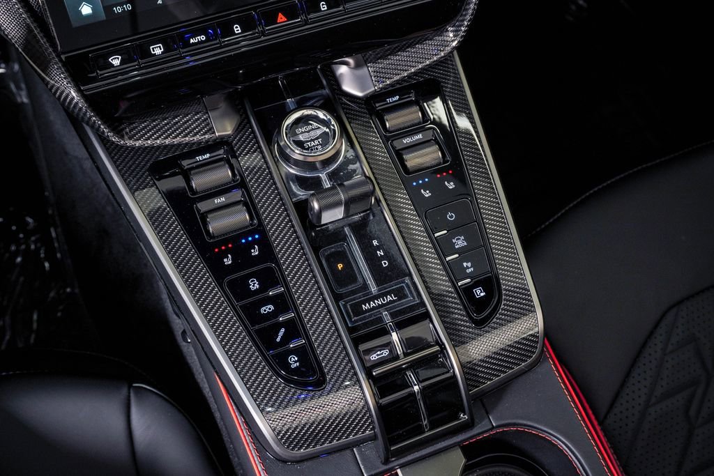 New 2026 Aston Martin Vanquish Convertible image 32