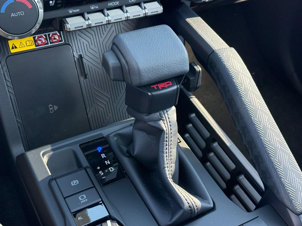 New 2026 Toyota 4Runner TRD Sport Premium image 19