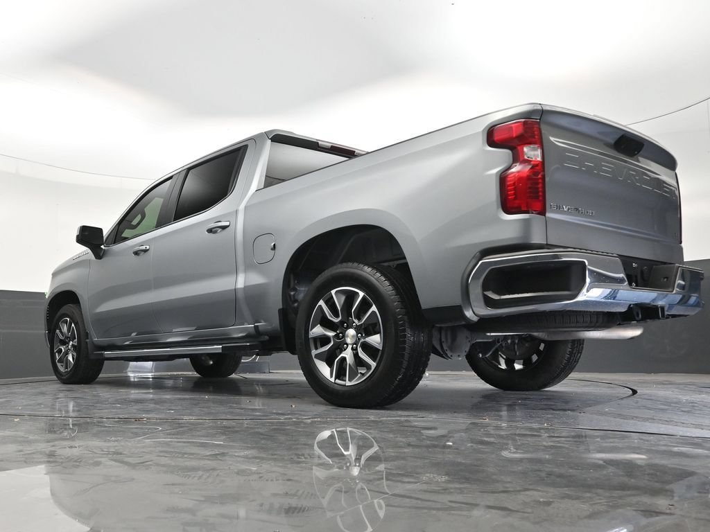 Used 2024 Chevrolet Silverado 1500 LT RWD image 23