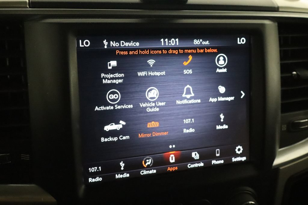 Used 2019 RAM 1500 Big Horn AWD/4WD image 32