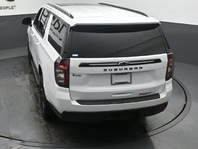 Used 2024 Chevrolet Suburban RST w/ Luxury Package AWD/4WD image 64