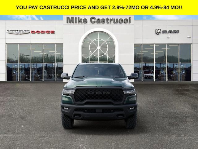 New 2026 RAM 1500 Rebel AWD/4WD image 9