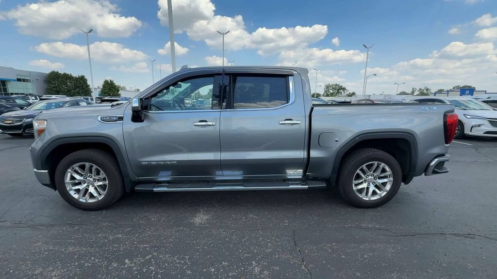 Used 2020 GMC Sierra 1500 SLT w/ SLT Premium Package AWD/4WD image 5