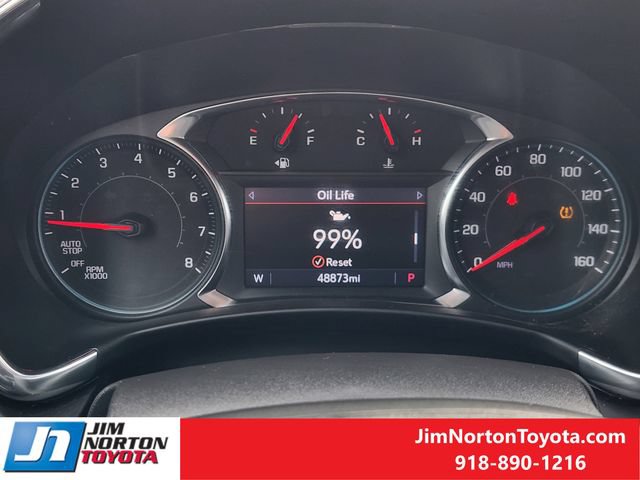 Used 2022 Chevrolet Equinox LT FWD image 17