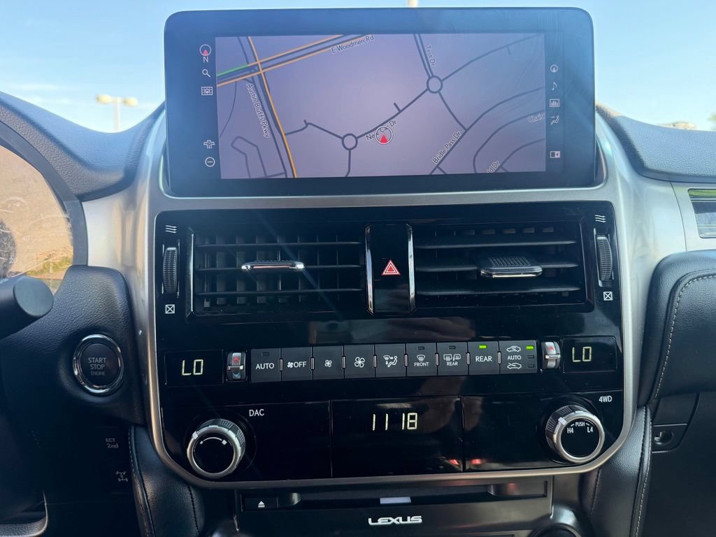Used 2023 Lexus GX 460 Premium AWD/4WD image 17