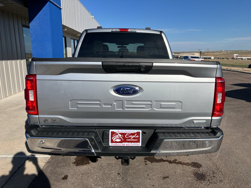 Used 2023 Ford F150 XLT w/ Trailer Tow Package image 7