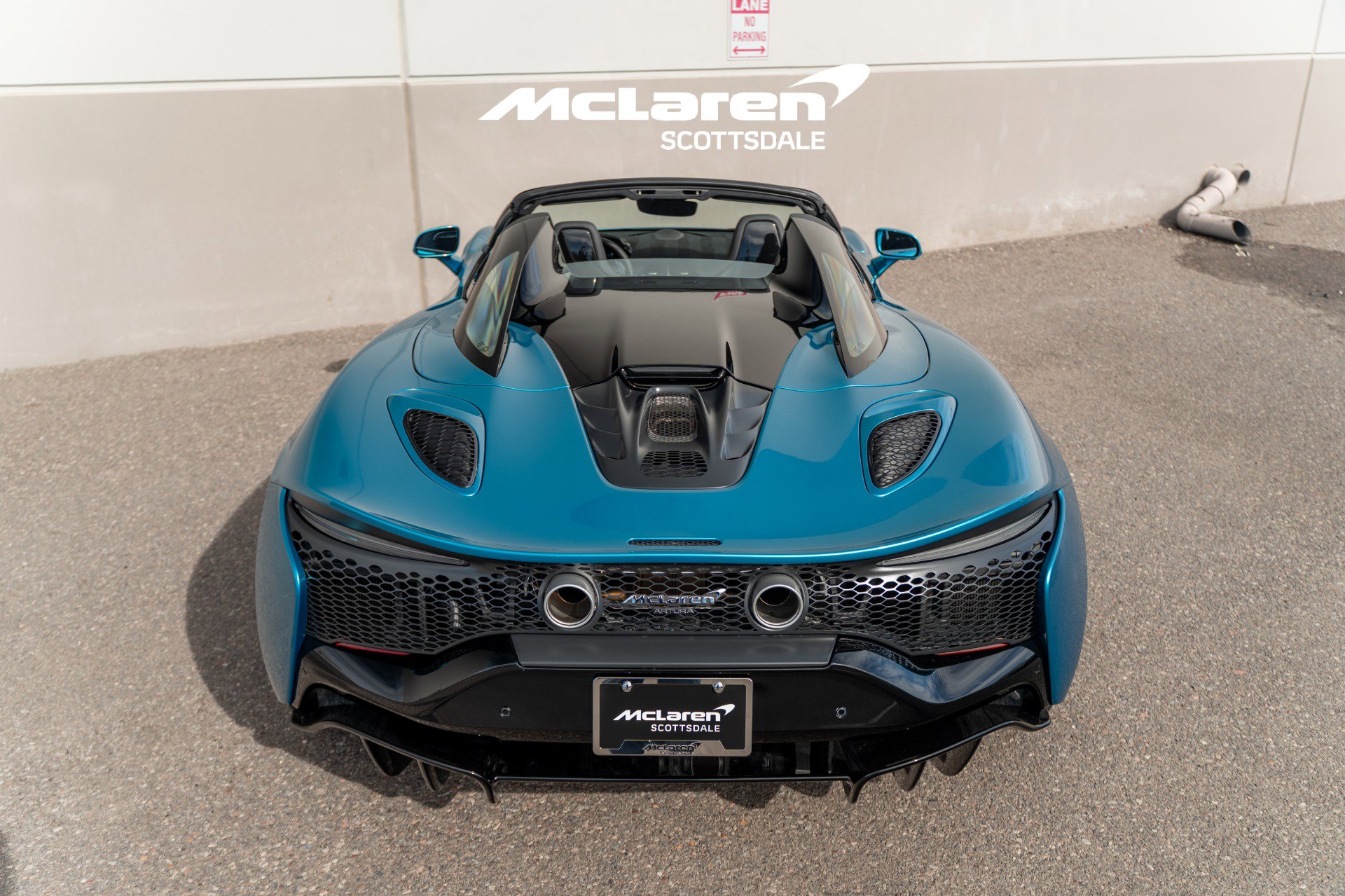 New 2026 McLaren Artura Spider image 17