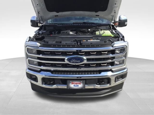 New 2026 Ford F250 King Ranch w/ Chrome Package image 22