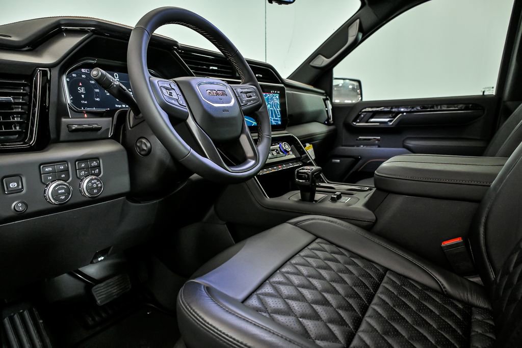 New 2026 GMC Sierra 1500 AT4 w/ Technology Package image 8