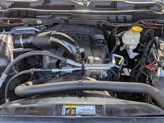 Used 2017 RAM 1500 Limited image 22