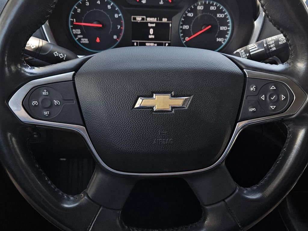 Used 2018 Chevrolet Traverse LT image 29