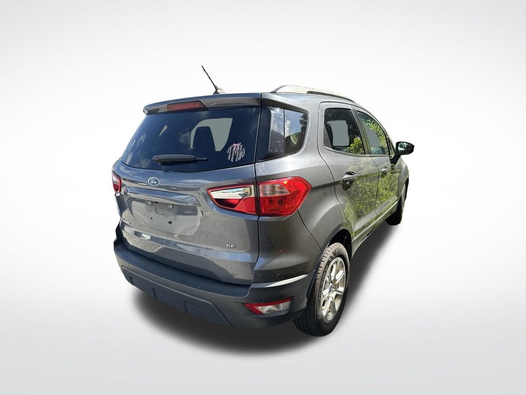 Used 2021 Ford EcoSport SE FWD image 4