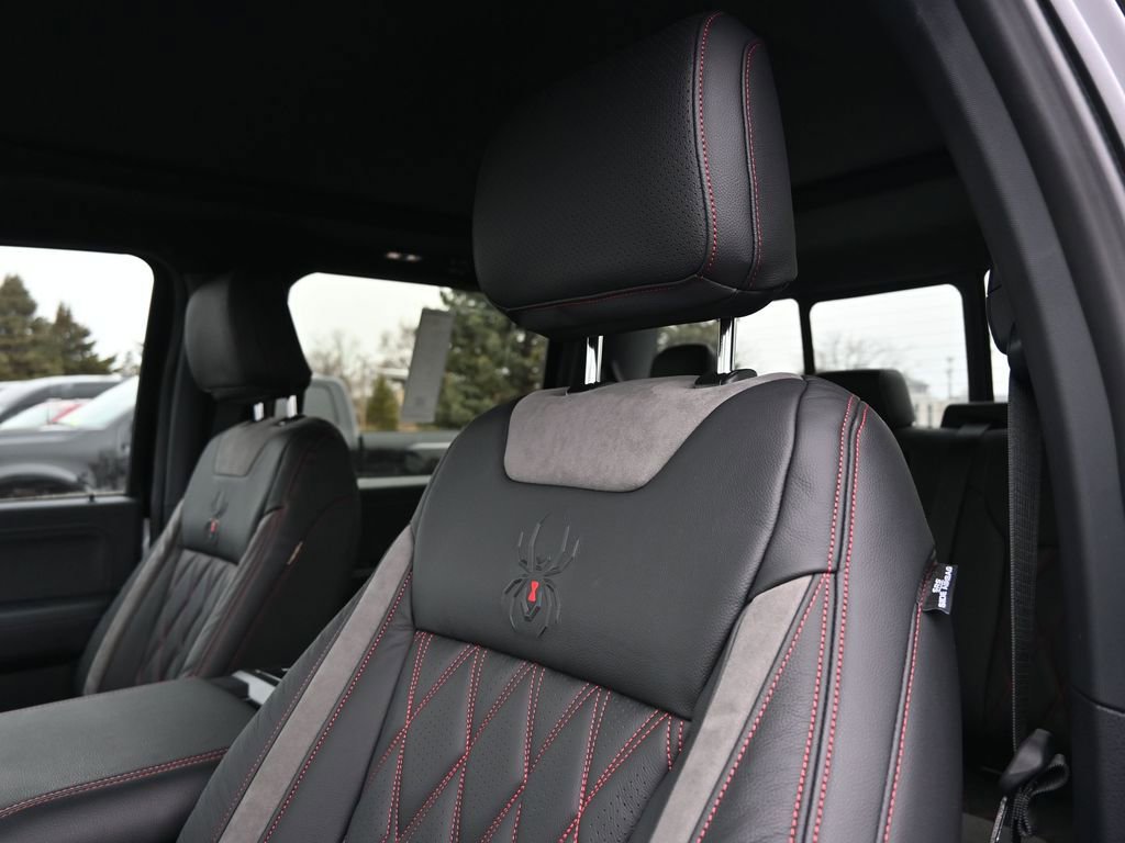 New 2025 Ford F150 Lariat w/ Equipment Group 501A Mid image 15