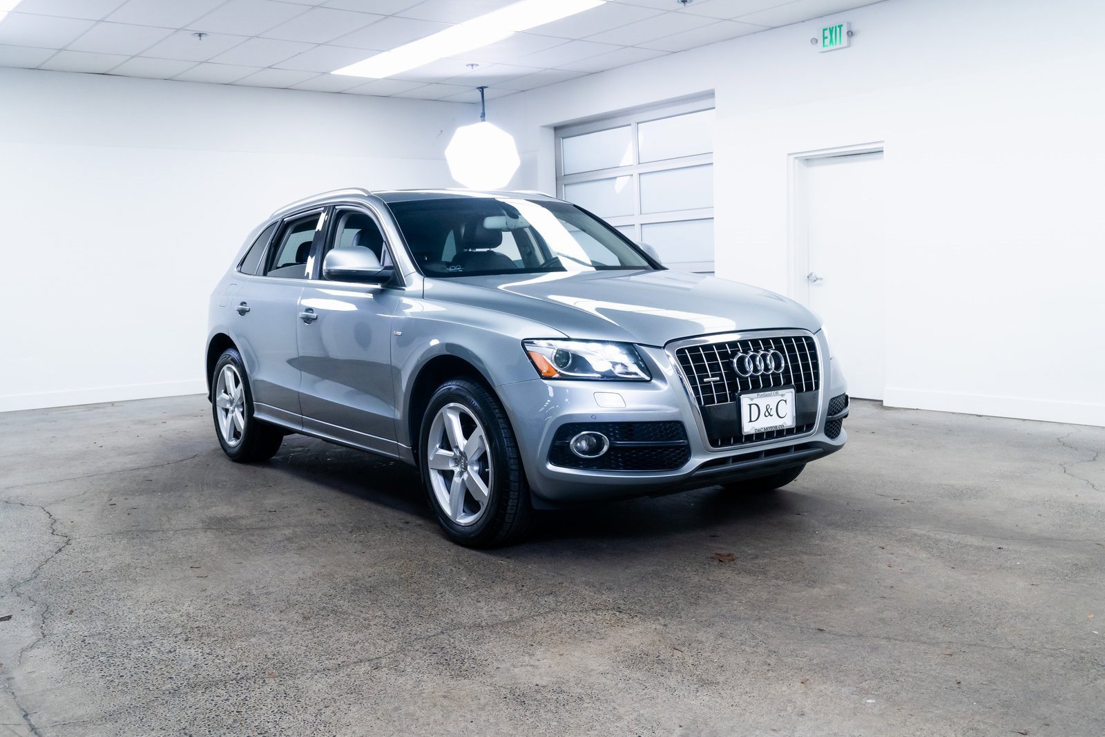 Used 2011 Audi Q5 3.2 Prestige image 25